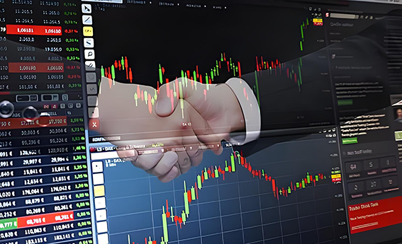 ouyi博观交易界面